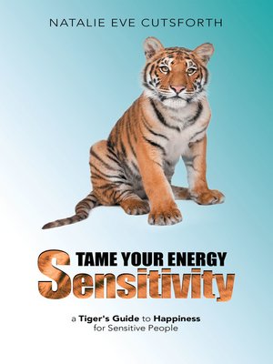 cover image of Tame Your Energy Sensitivity